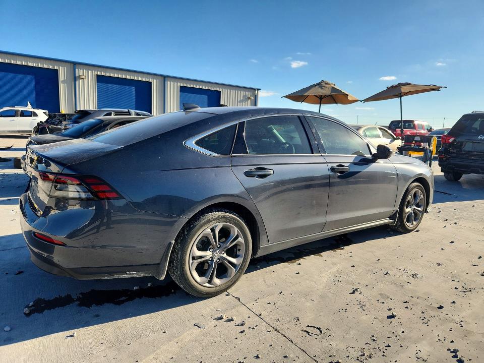 2024 Honda Accord მანქანა იყიდება აუქციონზე, vin: 1HGCY1F33RA014187, აუქციონის ნომერი: 57846456