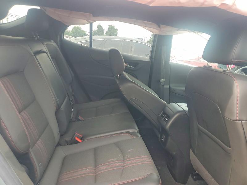 56602366 :رقم المزاد ، 2GNAXMEV5N6141177 vin ، 2022 Chevrolet Equinox مزاد بيع