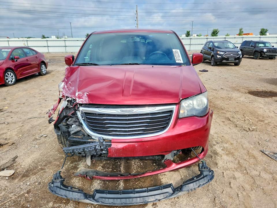 Aukcja sprzedaży 2014 Chrysler Town & Country, vin: 2C4RC1HG6ER304498, numer aukcji: 58102356