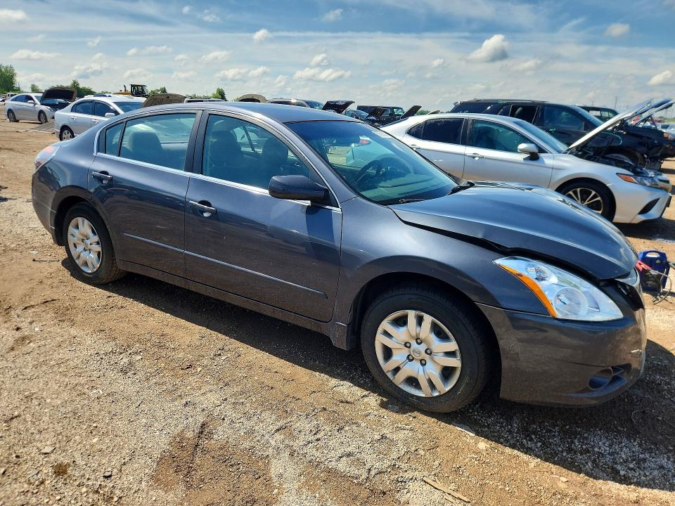 Продажа на аукционе авто 2012 Nissan Altima, vin: 1N4AL2AP9CC160132, номер лота: 57539276