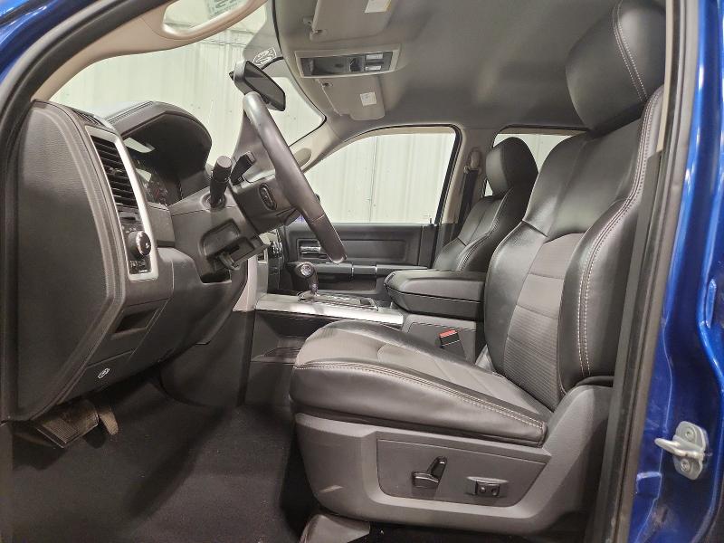 Продажа на аукционе авто 2011 Dodge Ram 1500, vin: 1D7RV1GT5BS644671, номер лота: 56874036