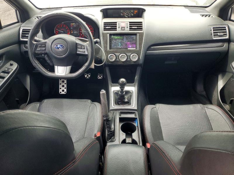 Aukcja sprzedaży 2015 Subaru Wrx, vin: JF1VA1G61F9810265, numer aukcji: 56691516