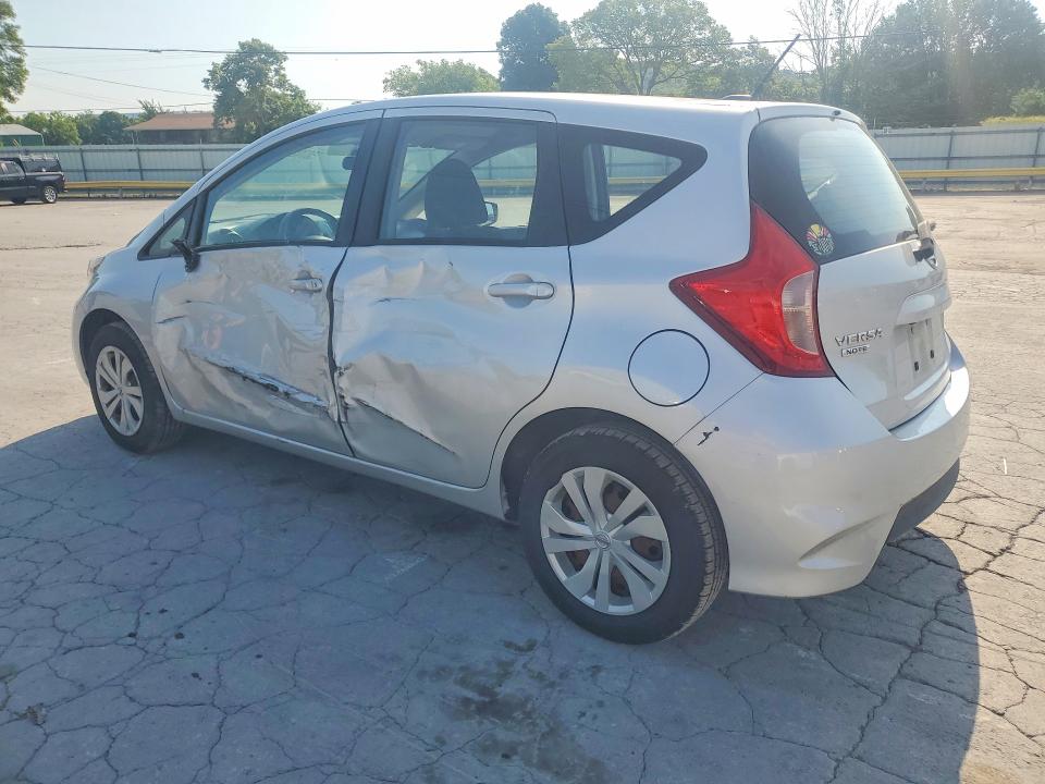 Продажа на аукционе авто 2018 Nissan Versa Note, vin: 3N1CE2CP9JL357655, номер лота: 58702666