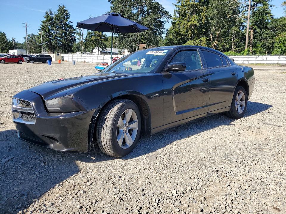 2013 Dodge Charger მანქანა იყიდება აუქციონზე, vin: 2C3CDXBG4DH619565, აუქციონის ნომერი: 57251896