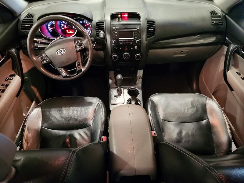 Продаж на аукціоні авто 2013 Kia Sorento, vin: 5XYKTDA24DG402630, номер лоту: 55491626