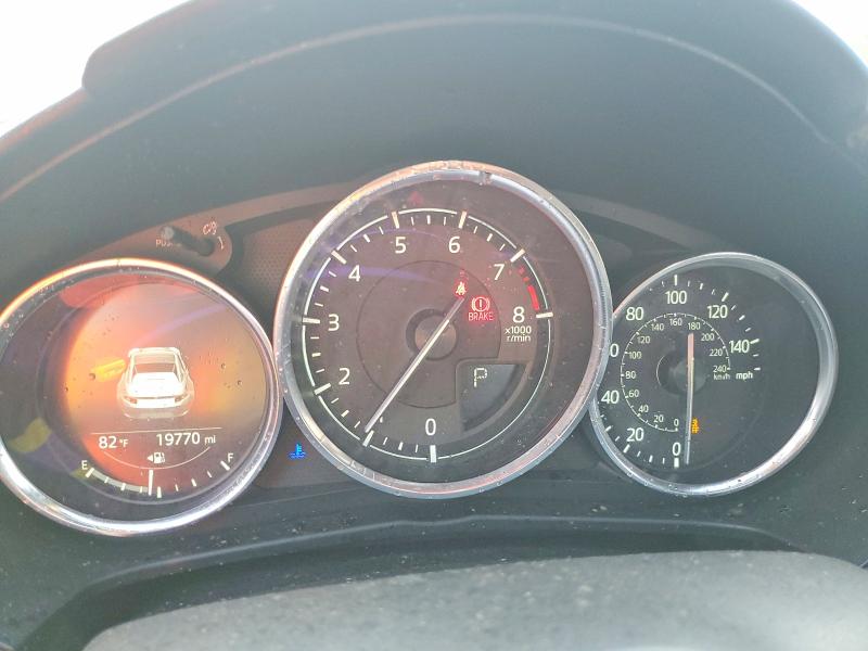 56507836 :رقم المزاد ، JM1NDAM72K0301783 vin ، 2019 Mazda Mx-5 Miata مزاد بيع