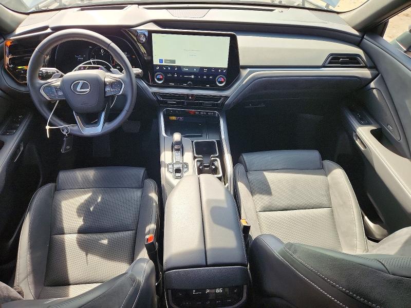 57123266 :رقم المزاد ، 5TDAAAB68SS042490 vin ، 2025 Lexus Tx 350 مزاد بيع