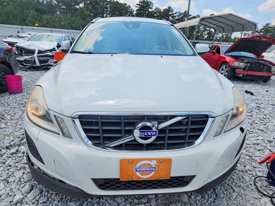 Aukcja sprzedaży 2012 Volvo Xc60, vin: YV4952DL6C2327842, numer aukcji: 58718516
