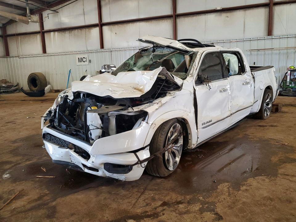 46284066 :رقم المزاد ، 1C6SRFPT7KN712634 vin ، 2019 Ram 1500 مزاد بيع
