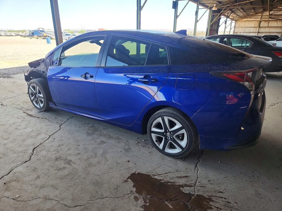 Продаж на аукціоні авто 2016 Toyota Prius, vin: JTDKARFU7G3515686, номер лоту: 59190246