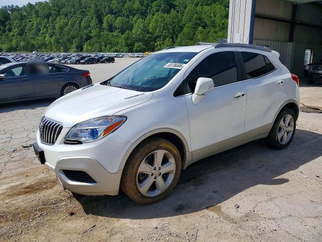 Aukcja sprzedaży 2015 Buick Encore, vin: KL4CJESB1FB216100, numer aukcji: 55136606