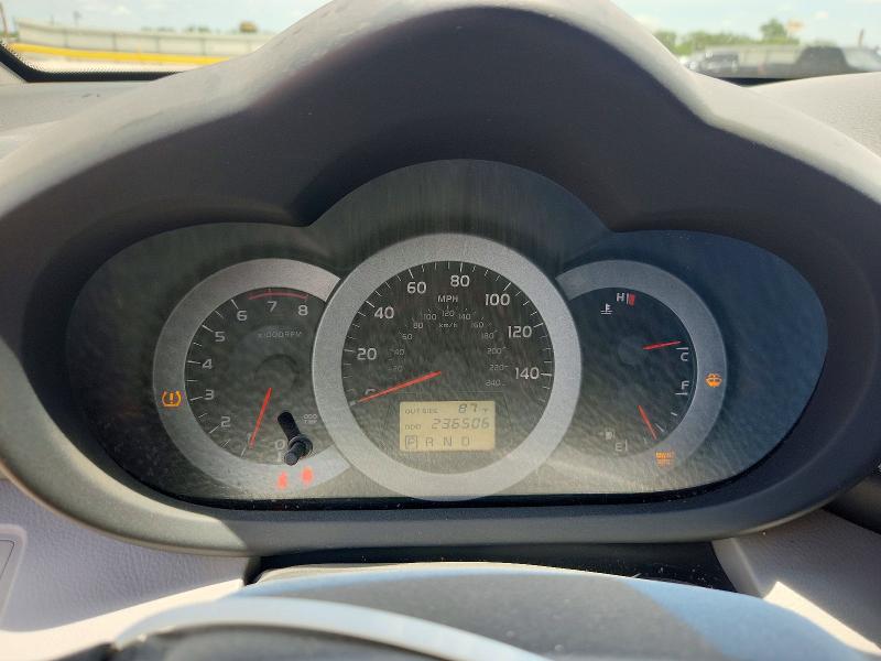 57426506 :رقم المزاد ، JTMZK33V686012849 vin ، 2008 Toyota Rav4 مزاد بيع