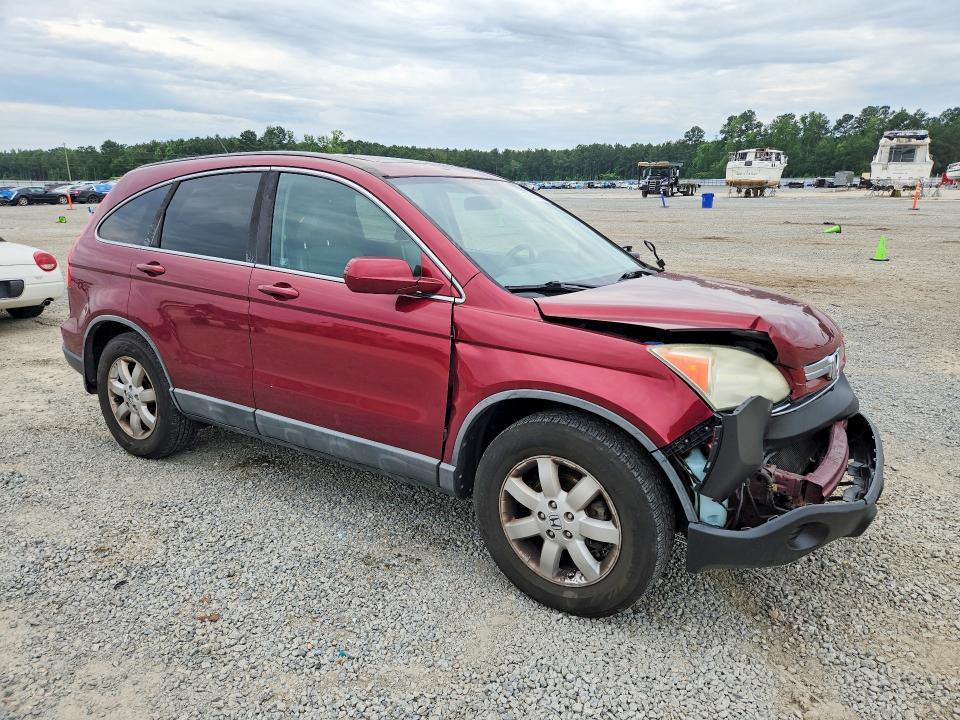 2009 Honda Cr-v მანქანა იყიდება აუქციონზე, vin: 5J6RE48719L048260, აუქციონის ნომერი: 57511106