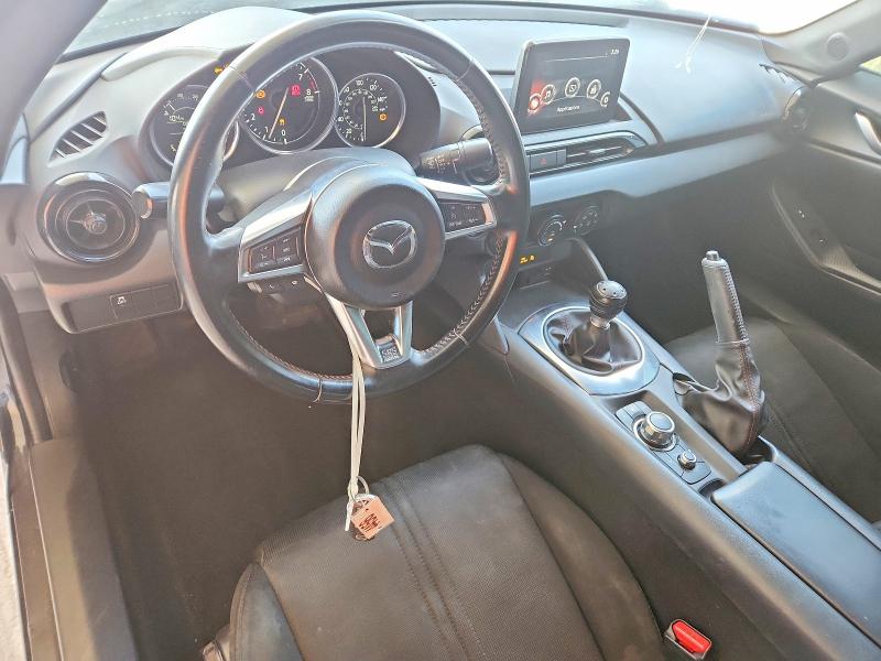 Продаж на аукціоні авто 2019 Mazda Mx-5 Miata, vin: JM1NDAB74K0306969, номер лоту: 57189366