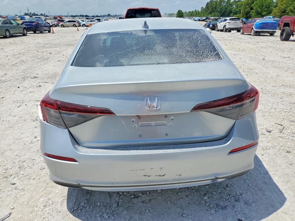 2025 Honda Civic მანქანა იყიდება აუქციონზე, vin: 2HGFE4F86SH320648, აუქციონის ნომერი: 55588466