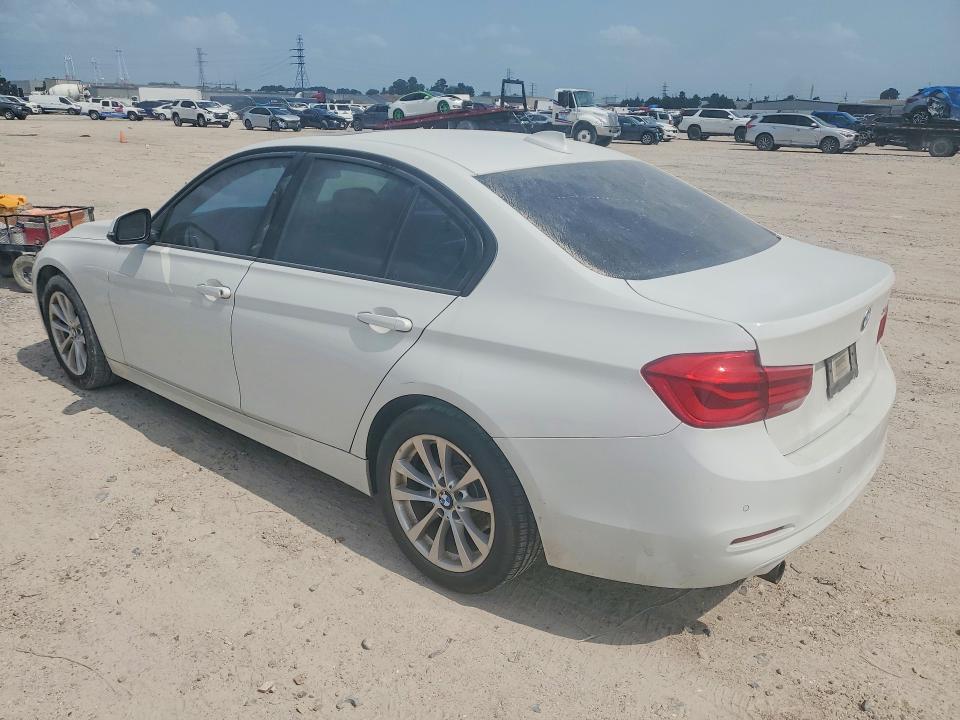 Продажа на аукционе авто 2016 Bmw 320, vin: WBA8E1G54GNT37406, номер лота: 58126086