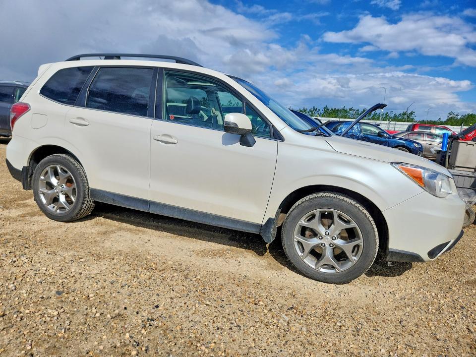 Продажа на аукционе авто 2015 Subaru Forester, vin: JF2SJCTC9FH419473, номер лота: 55621206