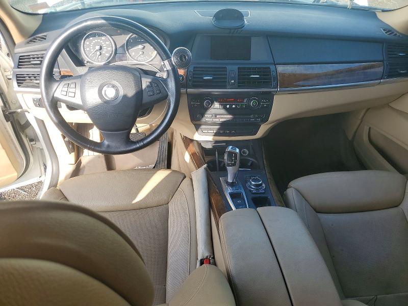 Aukcja sprzedaży 2011 Bmw X5, vin: 5UXZV8C50BL419304, numer aukcji: 56797096