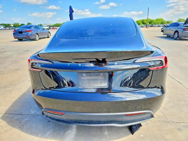 Продажа на аукционе авто 2025 Tesla Model 3, vin: 5YJ3E1EA1SF052540, номер лота: 56516476