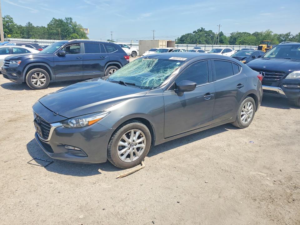 Aukcja sprzedaży 2017 Mazda 3, vin: 3MZBN1U70HM120460, numer aukcji: 56091826