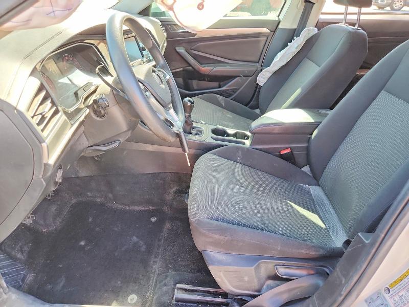 57514956 :رقم المزاد ، 3VWN57BU9LM052600 vin ، 2020 Volkswagen Jetta مزاد بيع