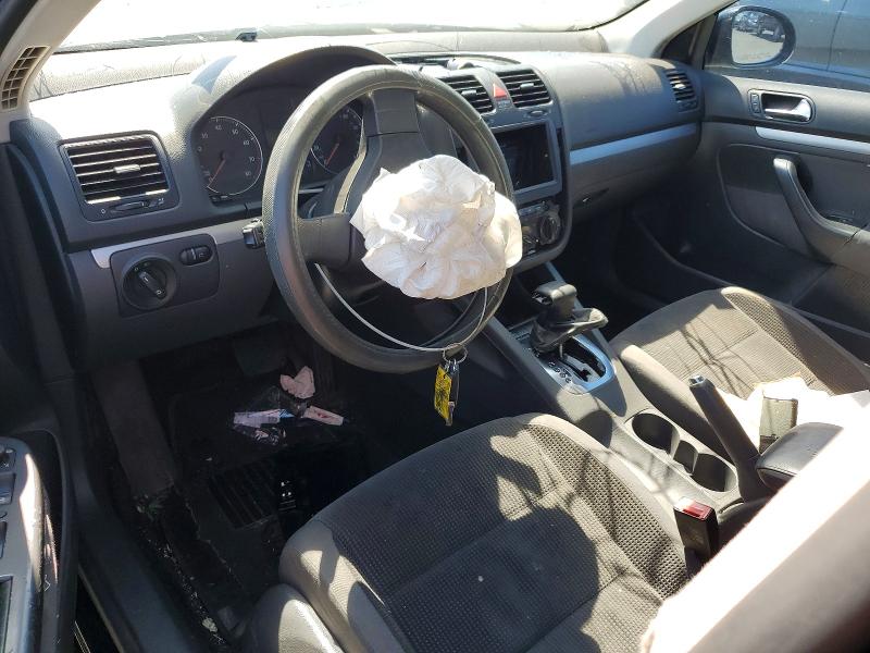 57554986 :رقم المزاد ، 3VWJZ71K49M146461 vin ، 2009 Volkswagen Jetta مزاد بيع