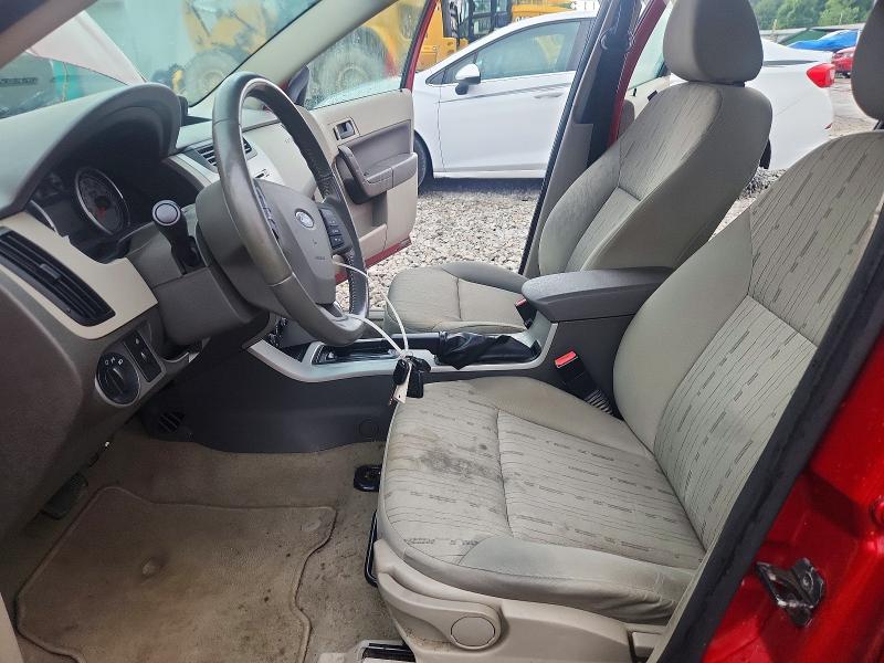 Продаж на аукціоні авто 2011 Ford Focus, vin: 1FAHP3FN4BW145289, номер лоту: 58429406