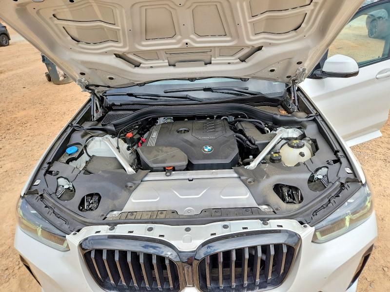 Aukcja sprzedaży 2022 Bmw X3, vin: 5UX43DP08N9K41084, numer aukcji: 56778366