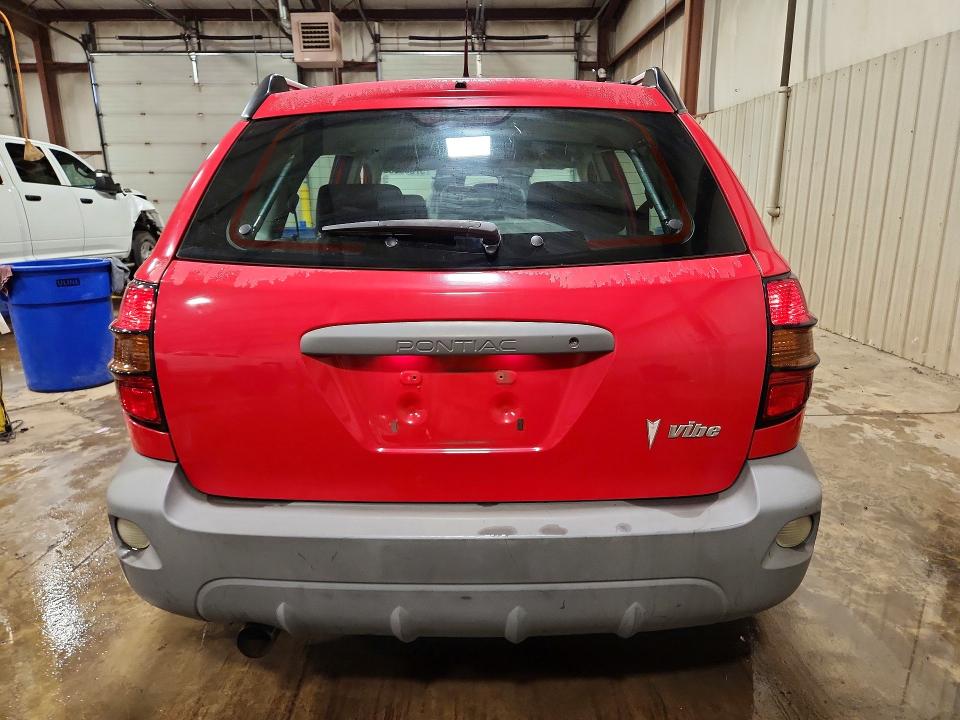 Продажа на аукционе авто 2004 Pontiac Vibe, vin: 5Y2SL62844Z453142, номер лота: 57362586