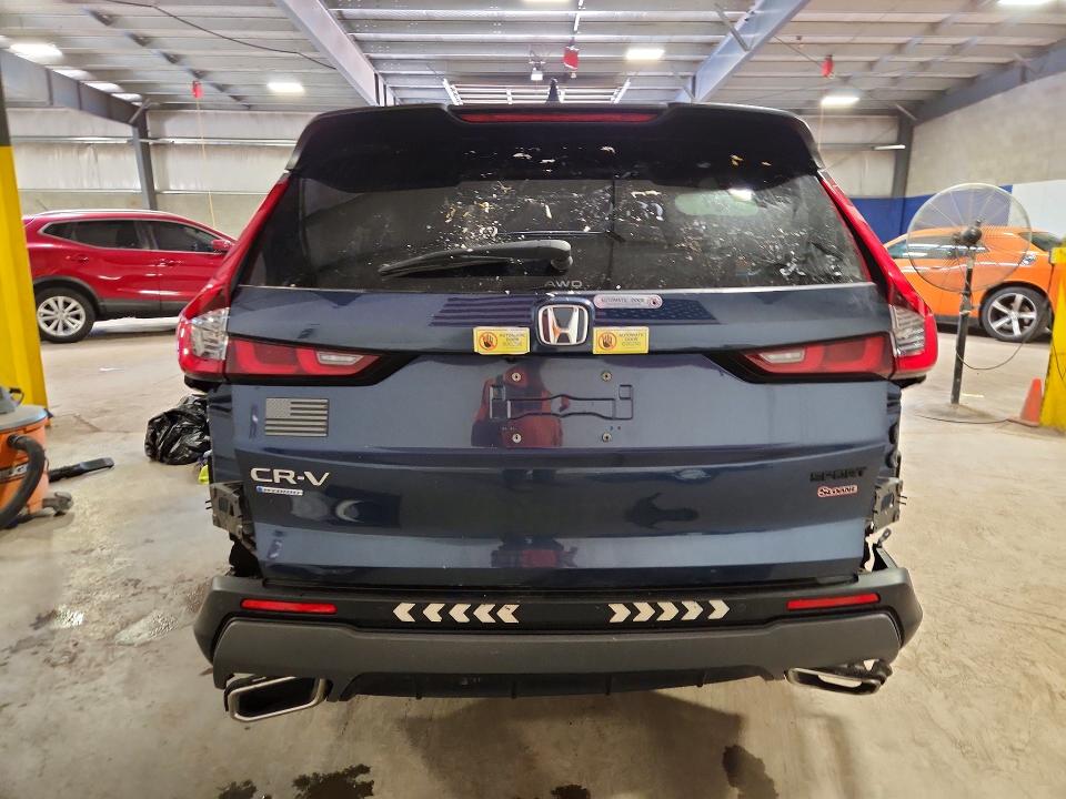 Aukcja sprzedaży 2024 Honda Cr-v, vin: 2HKRS6H84RH802632, numer aukcji: 56254256