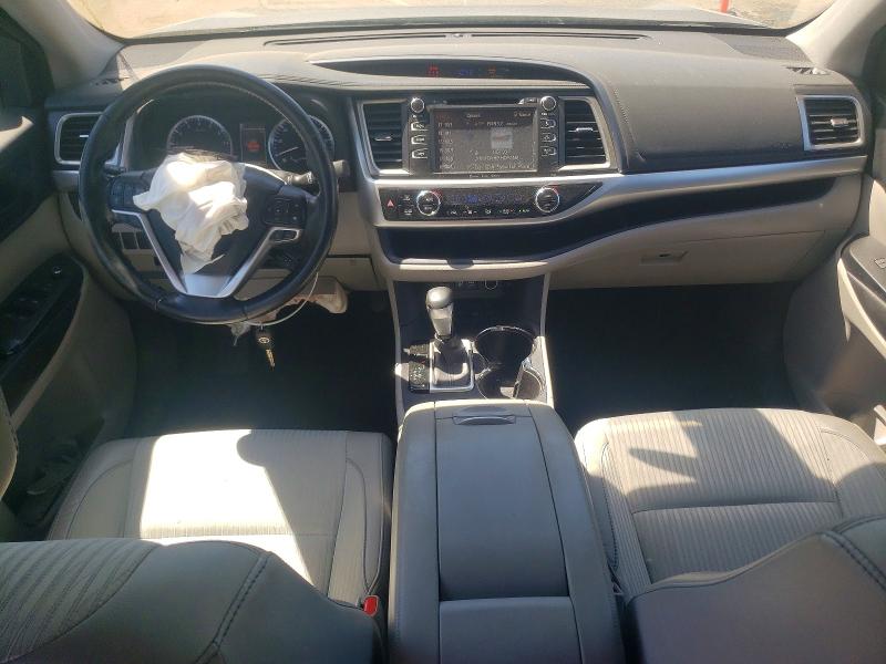 Aukcja sprzedaży 2017 Toyota Highlander, vin: 5TDBZRFH4HS406131, numer aukcji: 54051536