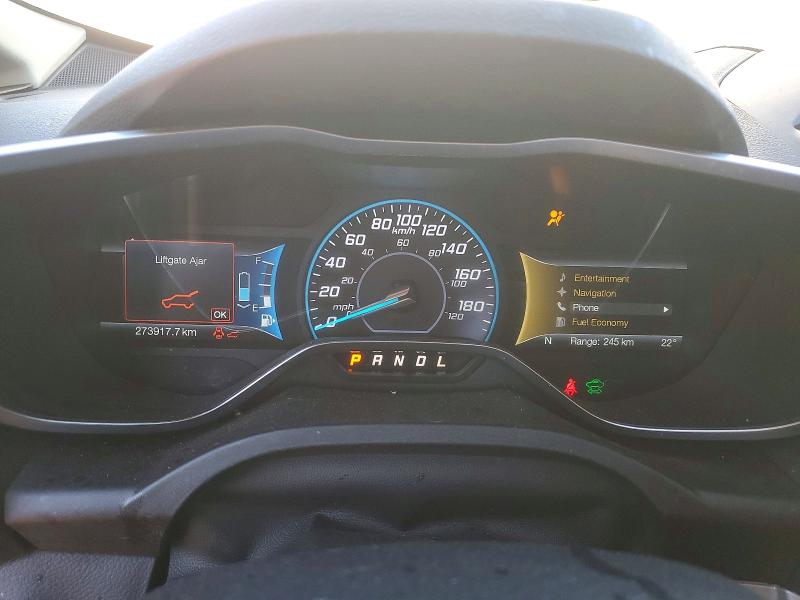 Aukcja sprzedaży 2016 Ford C-max, vin: 1FADP5CU1GL107680, numer aukcji: 55729016