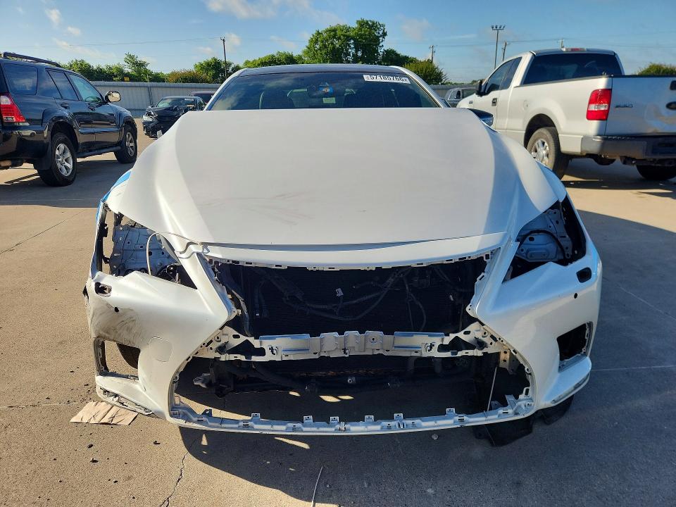 2022 Lexus Ls 500 მანქანა იყიდება აუქციონზე, vin: JTHD51FF5N5017163, აუქციონის ნომერი: 57185766