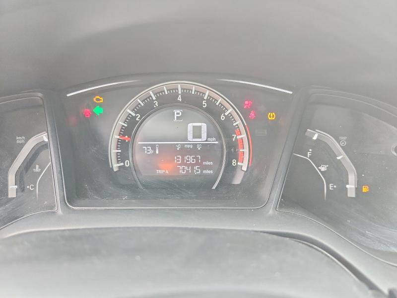 Aukcja sprzedaży 2016 Honda Civic, vin: 19XFC2F56GE038219, numer aukcji: 55618566