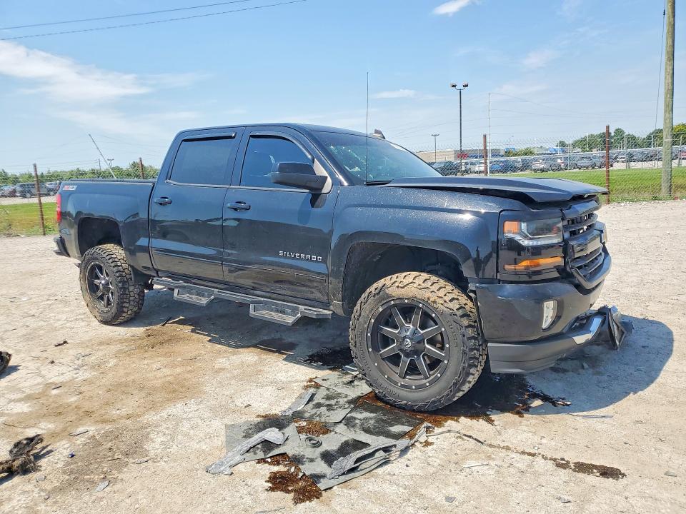 Продаж на аукціоні авто 2016 Chevrolet Silverado, vin: 3GCUKREC5GG120563, номер лоту: 56108626