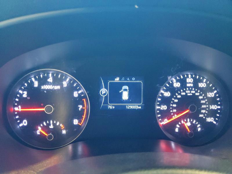 Auction sale of the 2017 Kia Sportage, vin: KNDPM3AC2H7287891, lot number: 57895416