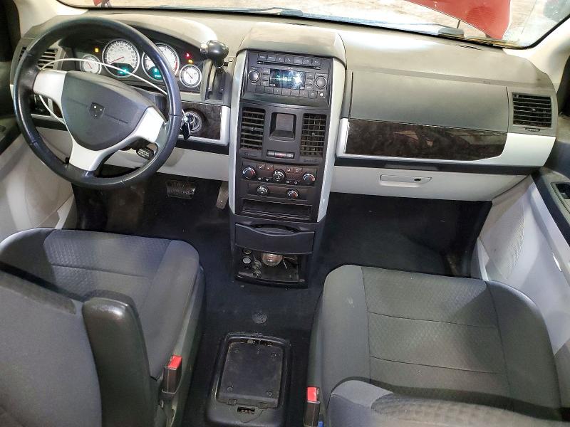 Продажа на аукционе авто 2010 Dodge Grand Caravan, vin: 2D4RN5D18AR369109, номер лота: 57666226