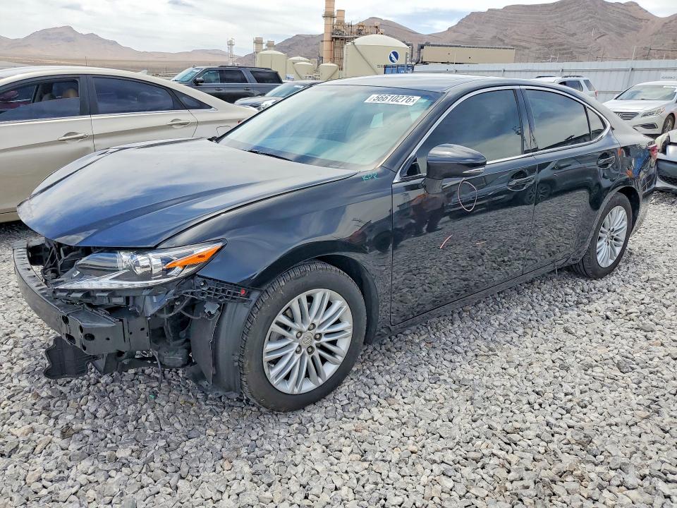 2016 Lexus Es მანქანა იყიდება აუქციონზე, vin: 58ABK1GG9GU035140, აუქციონის ნომერი: 56610276