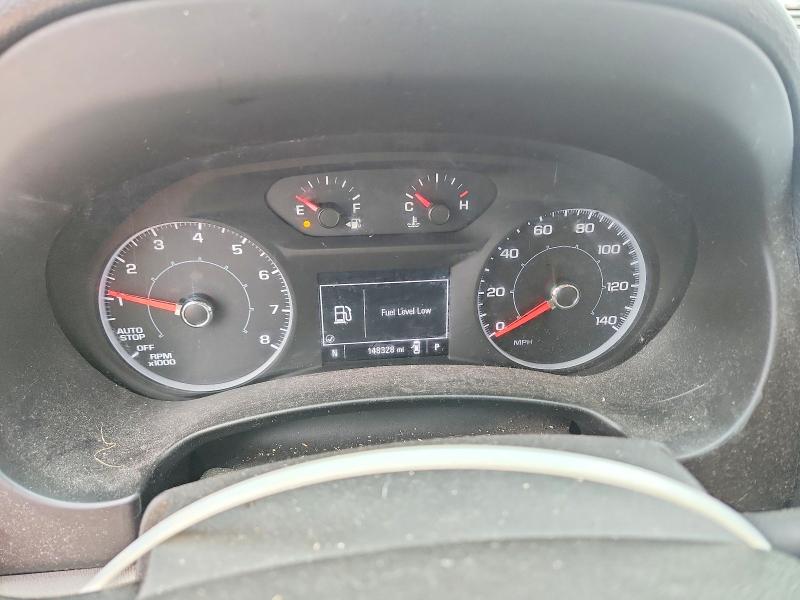 2018 Gmc Terrain მანქანა იყიდება აუქციონზე, vin: 3GKALMEV2JL233460, აუქციონის ნომერი: 56538826