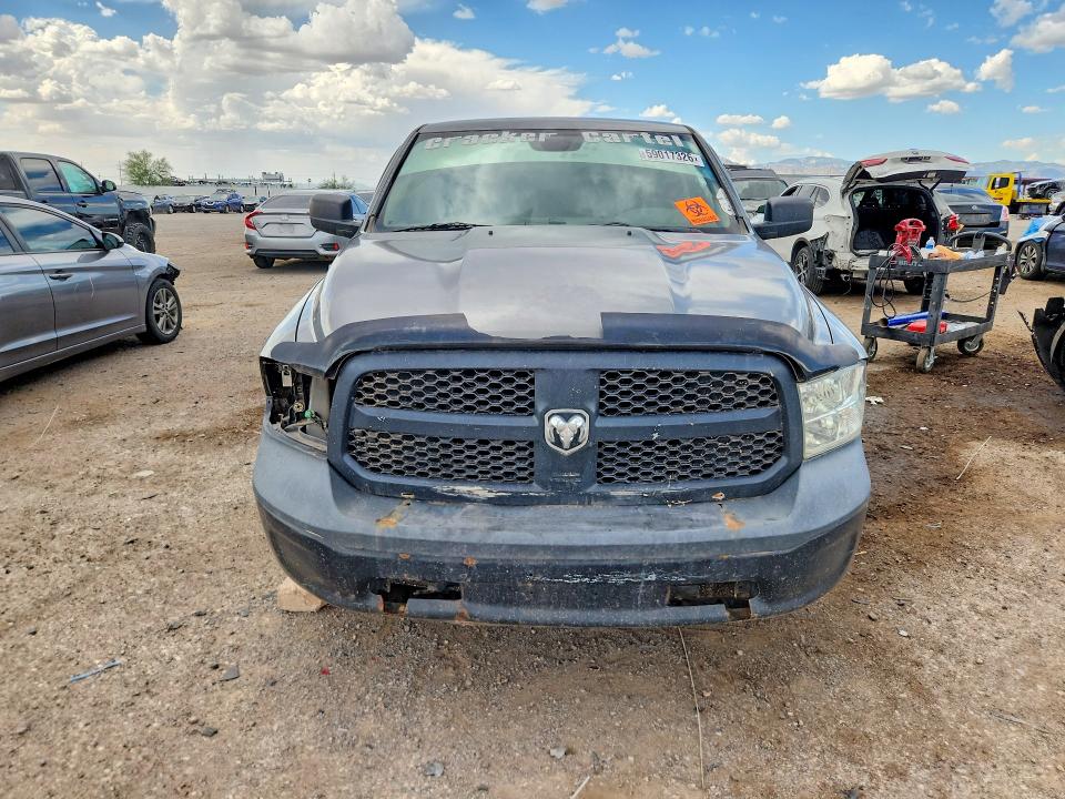 2013 Ram 1500 მანქანა იყიდება აუქციონზე, vin: 1C6RR6FP5DS673808, აუქციონის ნომერი: 59017326