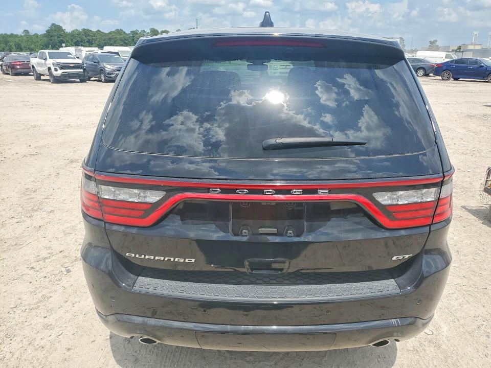 54518076 :رقم المزاد ، 1C4RDHDGXSC544721 vin ، 2025 Dodge Durango مزاد بيع