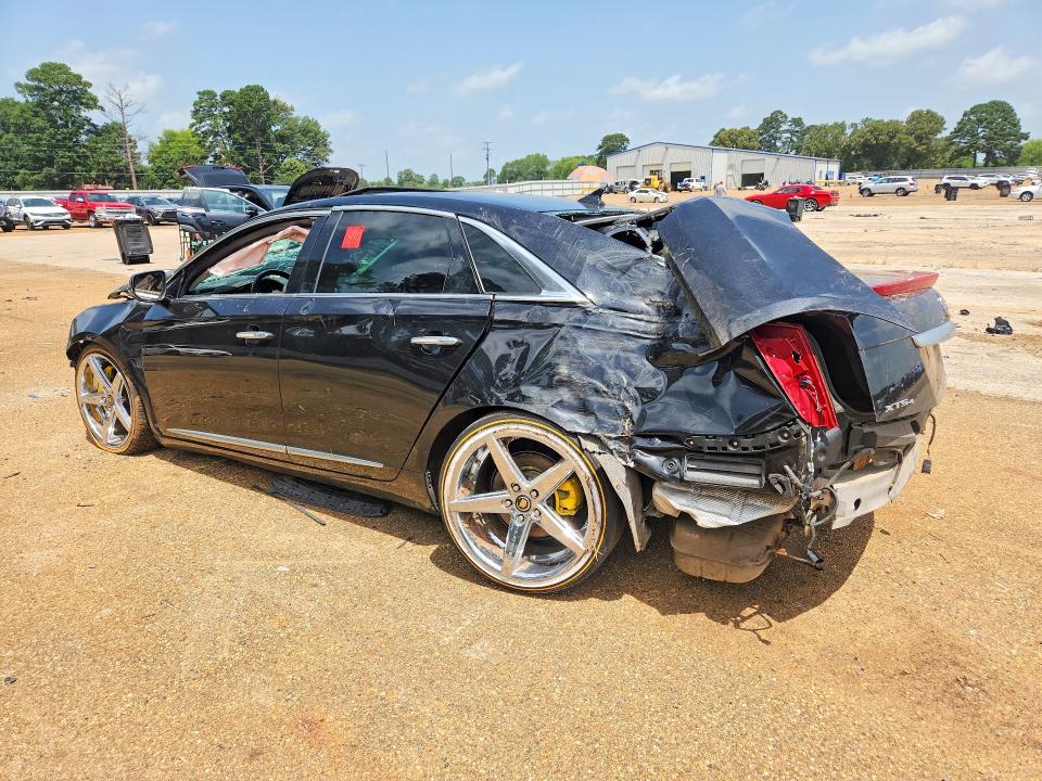 Aukcja sprzedaży 2013 Cadillac Xts, vin: 2G61R5S39D9168815, numer aukcji: 58834336