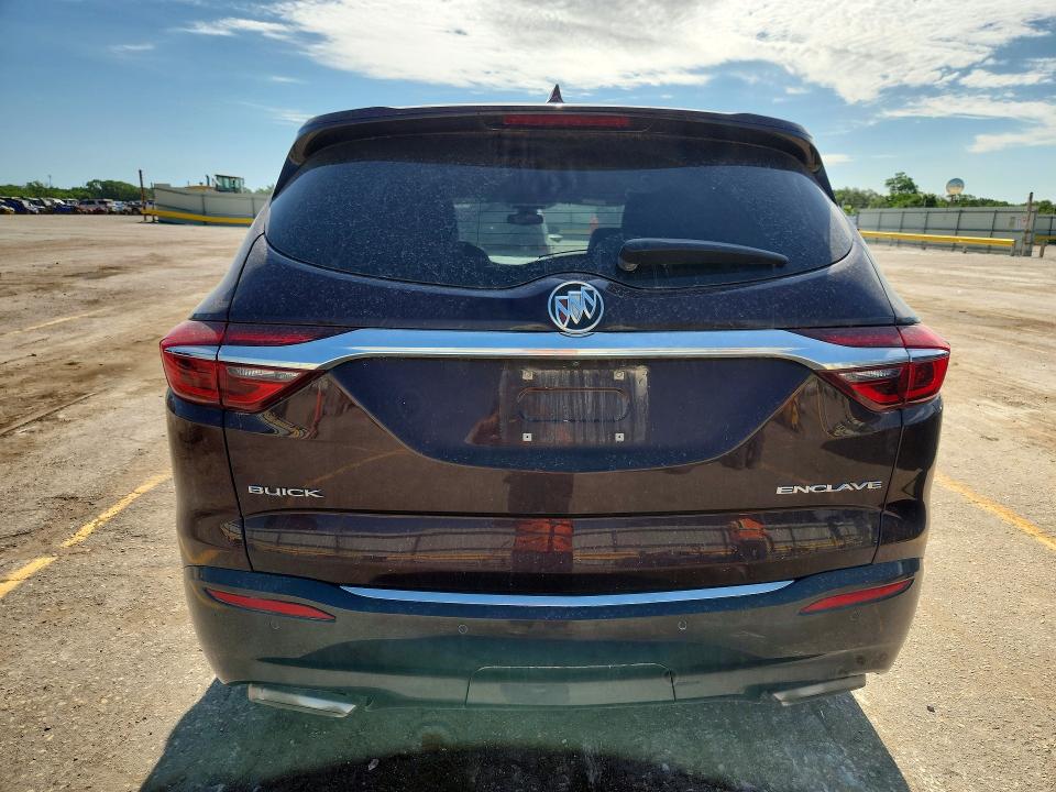 Продажа на аукционе авто 2018 Buick Enclave, vin: 5GAERCKW3JJ175385, номер лота: 55246886