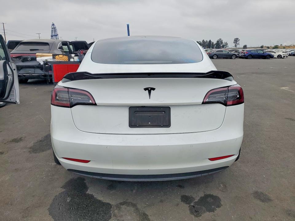 Продаж на аукціоні авто 2021 Tesla Model 3, vin: 5YJ3E1EA3MF094033, номер лоту: 58038056