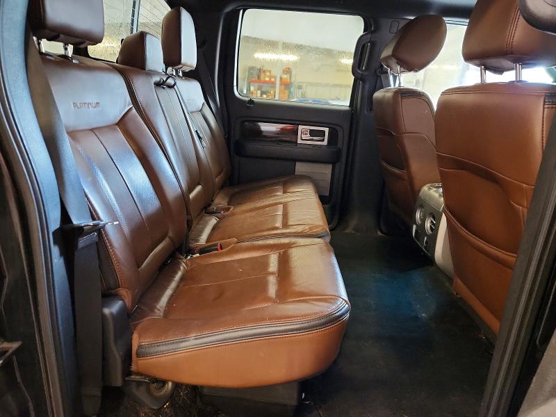 2014 Ford F150 მანქანა იყიდება აუქციონზე, vin: 1FTFW1ET6EFA30190, აუქციონის ნომერი: 58960066