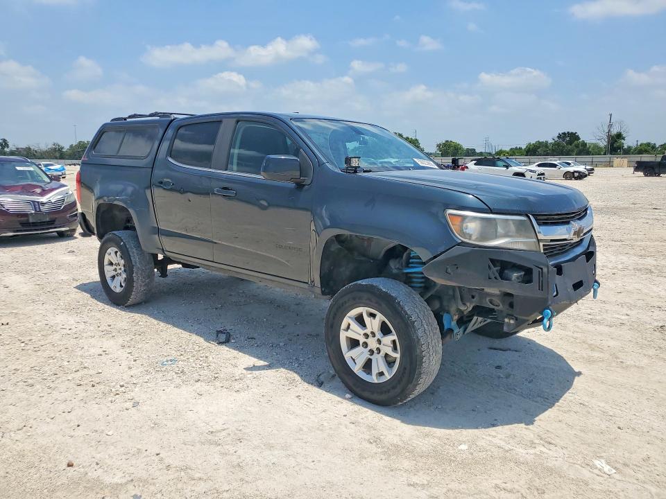 Aukcja sprzedaży 2018 Chevrolet Colorado, vin: 1GCGSCEN8J1130814, numer aukcji: 58023866