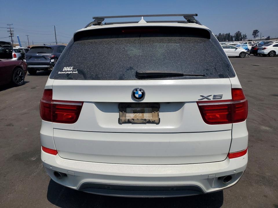 Aukcja sprzedaży 2012 Bmw X5, vin: 5UXZW0C54CL665305, numer aukcji: 58461636