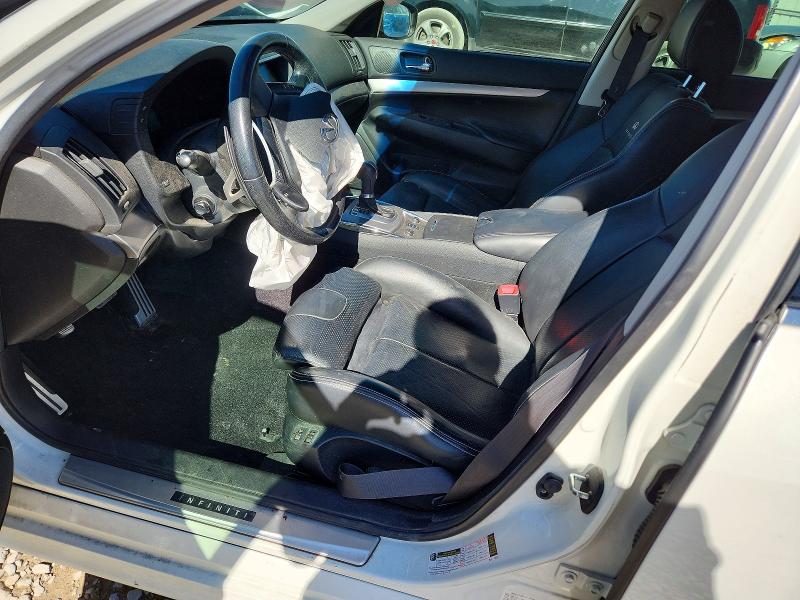 Aukcja sprzedaży 2012 Infiniti G37 Sedan, vin: JN1CV6AR1CM670056, numer aukcji: 56186066