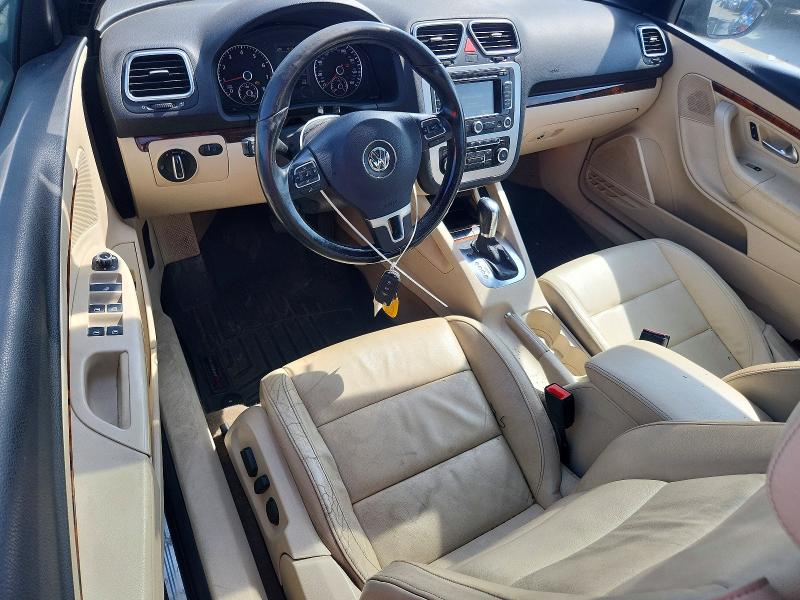 Aukcja sprzedaży 2012 Volkswagen Eos, vin: WVWFW7AH1CV021761, numer aukcji: 56184726