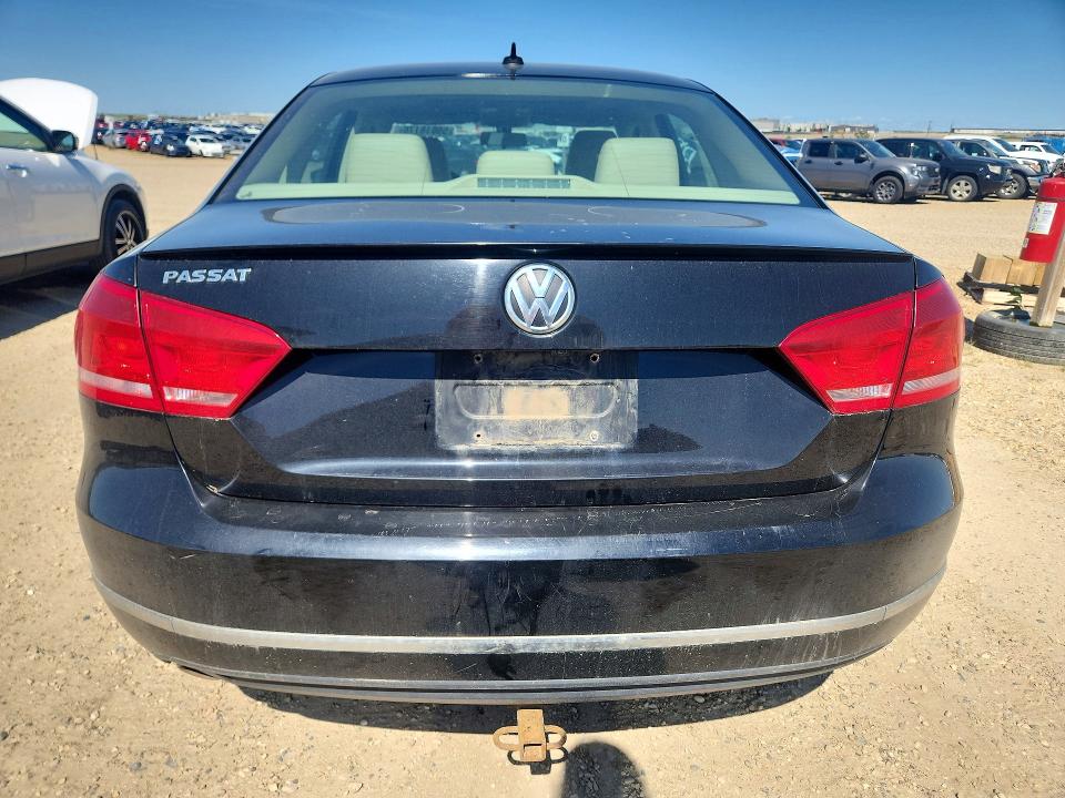 Aukcja sprzedaży 2014 Volkswagen Passat, vin: 1VWBN7A36EC110470, numer aukcji: 59018176